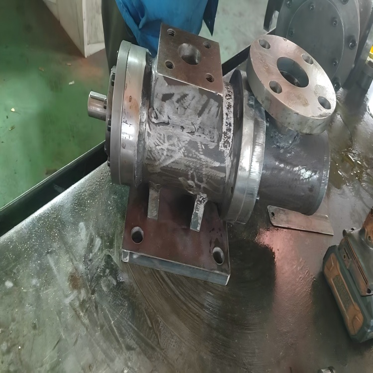 TAIKO船用泵MSDK-6HMA鍋爐燃油泵MSE-15XA國產替換螺桿泵
